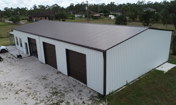 40×80 Barndominium Kit