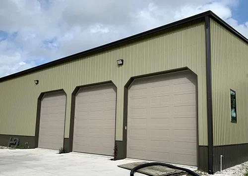 46x80 Prefab Steel Building