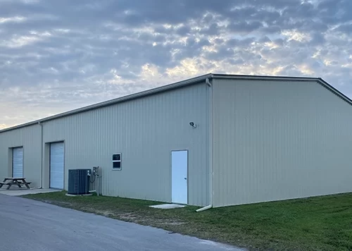 50×100 Commercial Warehouse Steel Building