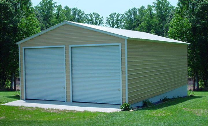 Steel Buildings, Metal Garages, Building Kits, Prefab, Prices