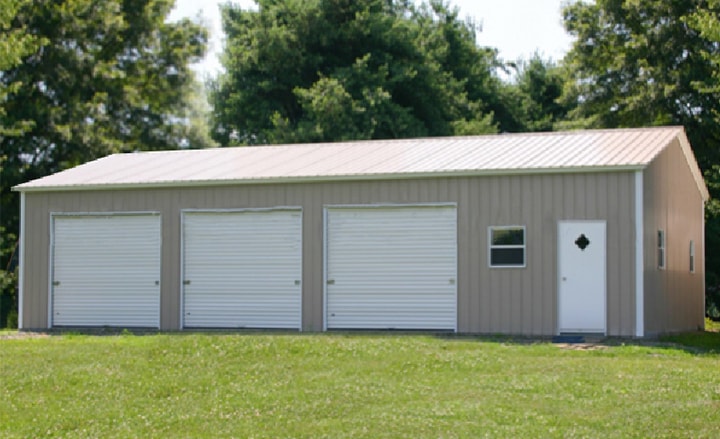 Steel Buildings, Metal Garages, Building Kits, Prefab, Prices