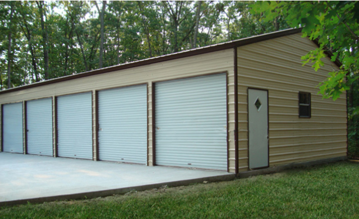 3 Car Garage Buildings From Eversafe