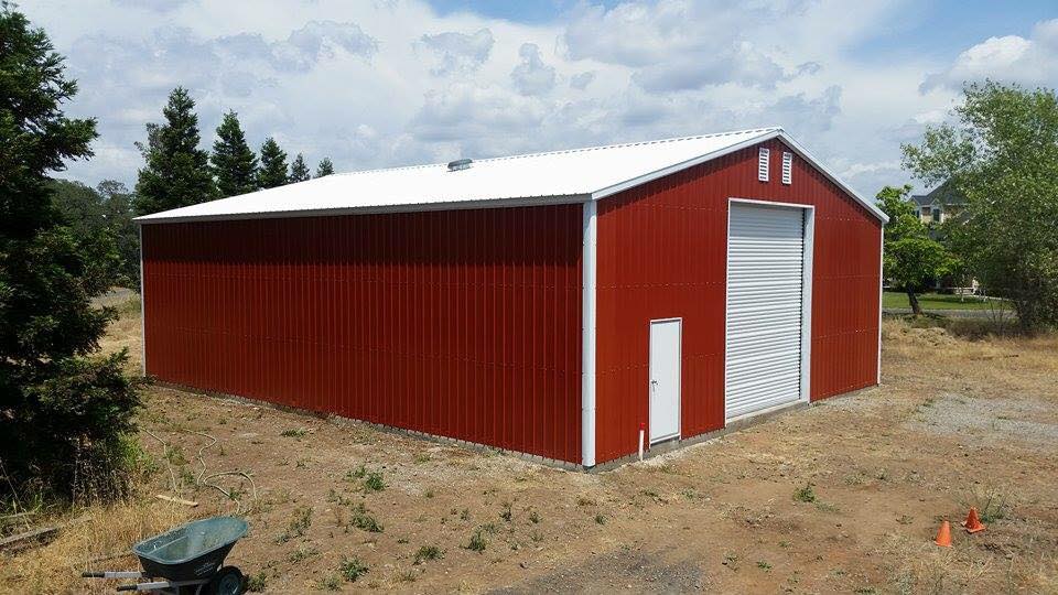 steel barns, metal farm buildings, agricultural building kits