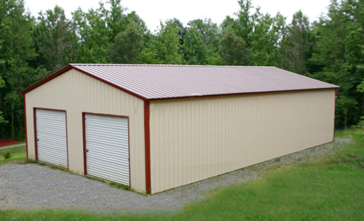 Storage Buildings by Eversafe Buildings