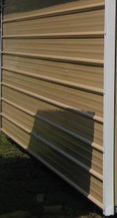 Horizontal Siding