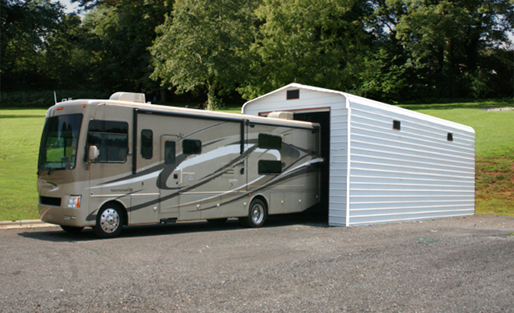 RV Storage Buildings Metal Shelters Carports RV Storage Buildings Metal Shelters Carports