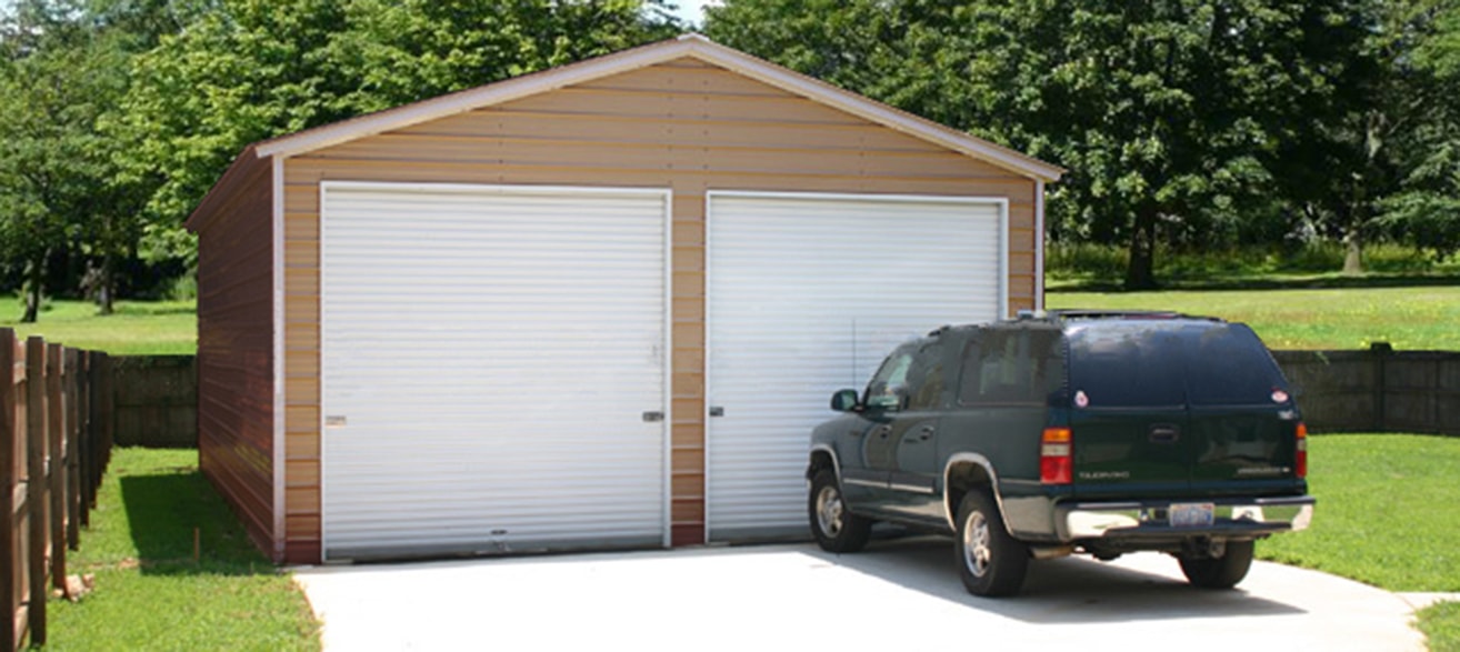 Steel Buildings, Metal Garages, Building Kits, Prefab, Prices