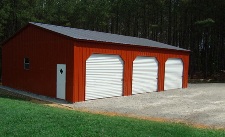 Prefab Garage Building, Prefabricated Garage Buildings