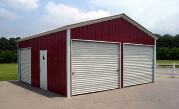 Steel Buildings, Metal Garages, Building Kits, Prefab, Prices