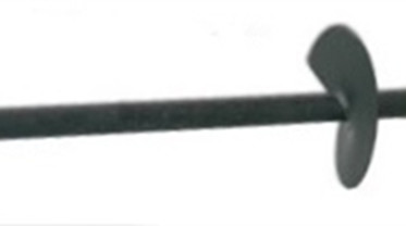 <h2>Mobile Home Anchors (Ground)</h2>
<p>Mobile Home Anchors are used to anchor your building when it’s installed onto the ground. Eversafe mobile home anchors are 30″ long and have two helical disks near the bottom of the anchor, as illustrated in the adjacent photo.</p>
