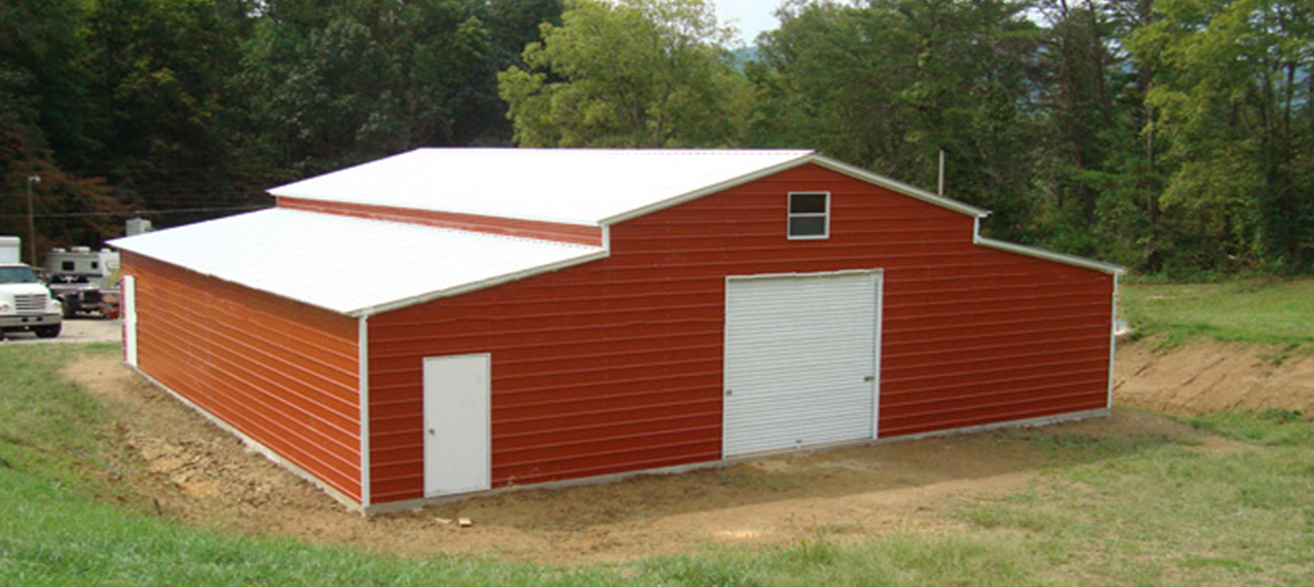 Steel Buildings Metal Garages Building Kits Prefab Prices