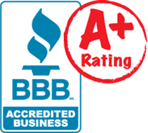 BBB Accredited Business logo