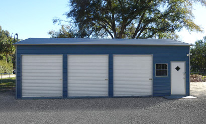 Ocala Steel Garage Buildings, Metal Garages, Building Kits