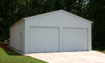 Ft Myers Steel Garages, Metal Buildings, Garage Building Kits