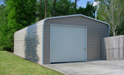 Ocala Steel Garage Buildings, Metal Garages, Building Kits