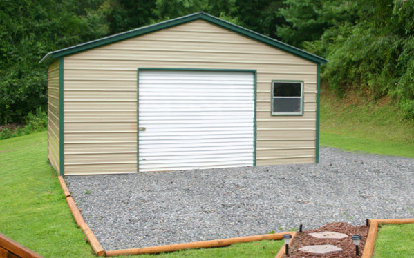 Sarasota Metal Garages, Steel Buildings, Garage Kits