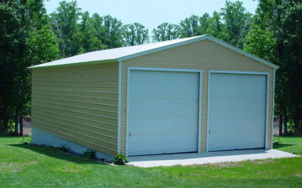 Sarasota Metal Garages, Steel Buildings, Garage Kits