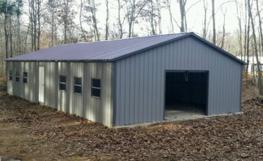 26x50 Metal Building