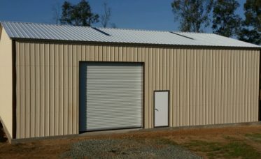 34x50 Steel Buildings