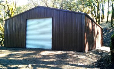 40x60 Garage Building Kit