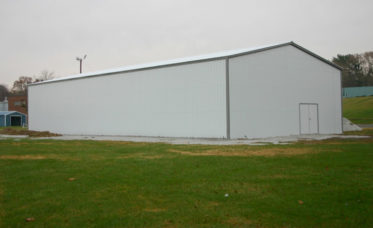 Prefab Metal Building for Sale