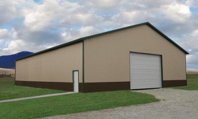 Contact Eversafe Buildings for all your Steel Building needs