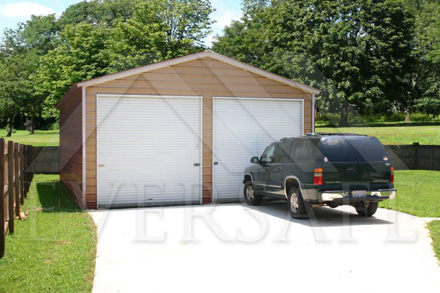 Garage Buildings Austin