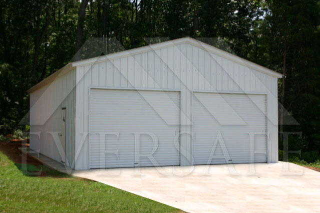 Steel Garages Dallas