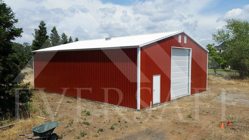 Metal Buildings Florida