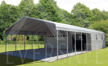 Steel Buildings Metal Garages Building Kits Prefab Prices