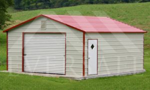 Metal Garage Kits
