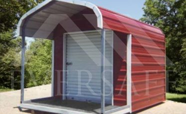 Small Steel Storage Buildings, Metal Sheds, Building Kits