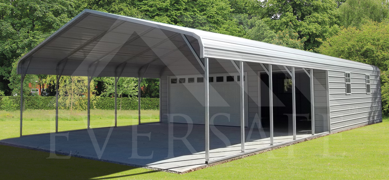 Steel Buildings, Metal Garages, Building Kits, Prefab, Prices