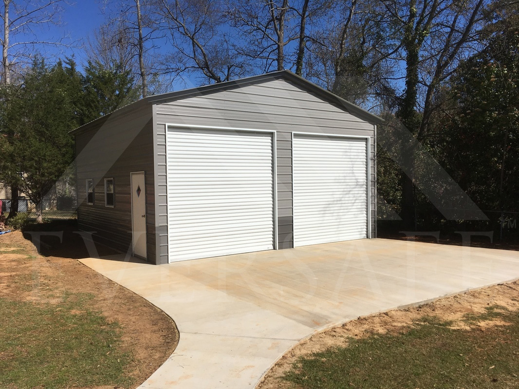 2 car garages