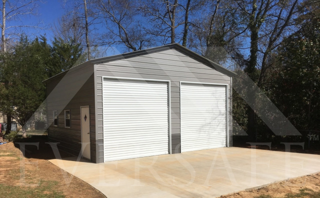 Garage Building kit Georgia