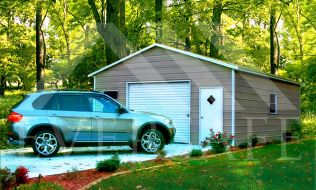 18x20 One Car