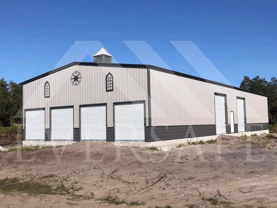 Custom Commercial Buildings