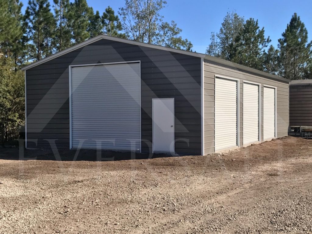 30x40 metal buildings