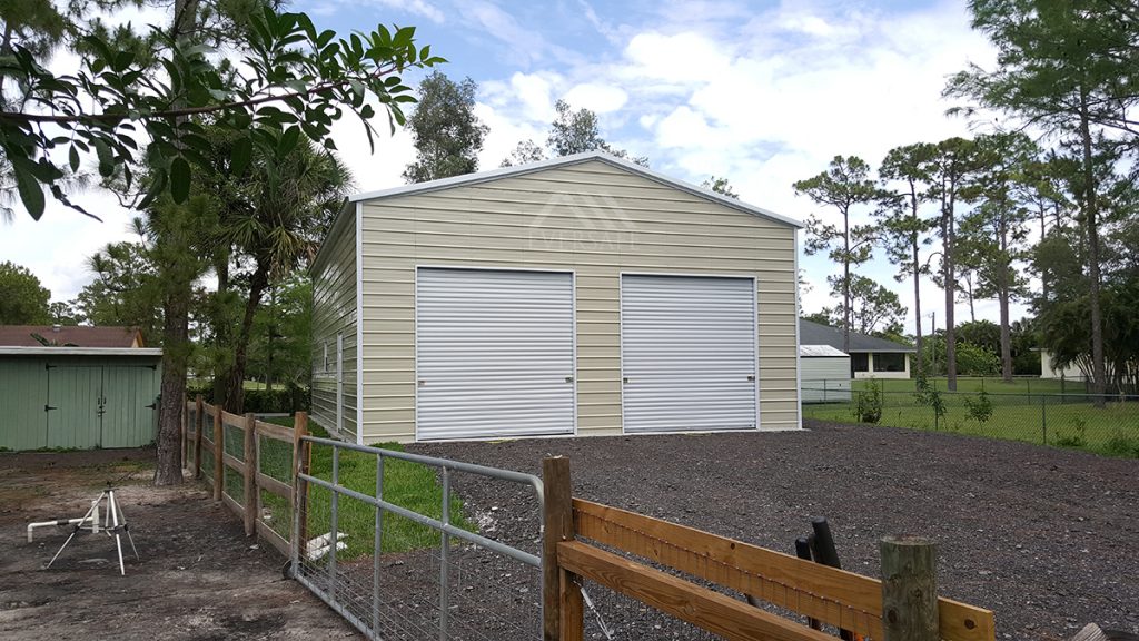 30x40 Residential Garage