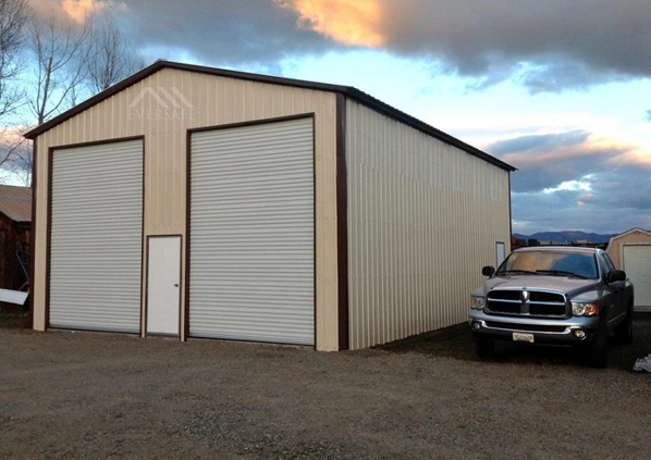 30x40x14 carport