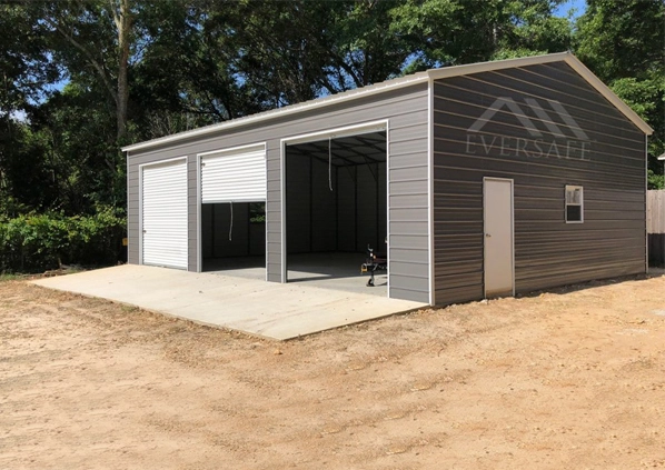 30×40 Steel Garages