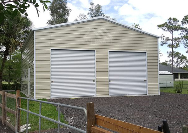 30×40 Steel Garage