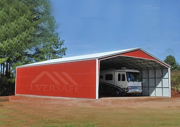 40X60 Steel Garages