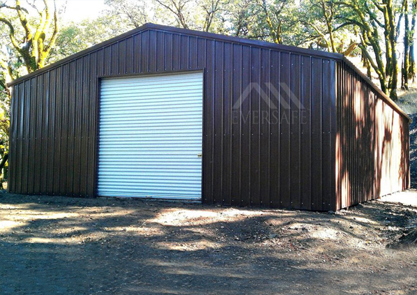 40×60 Steel Garage Building Kits