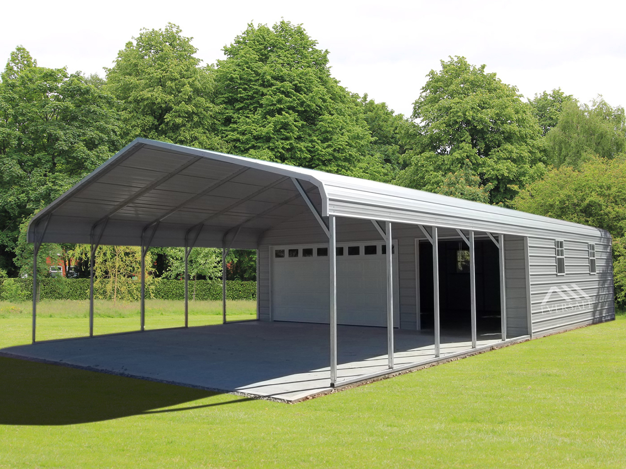 30x40 carport