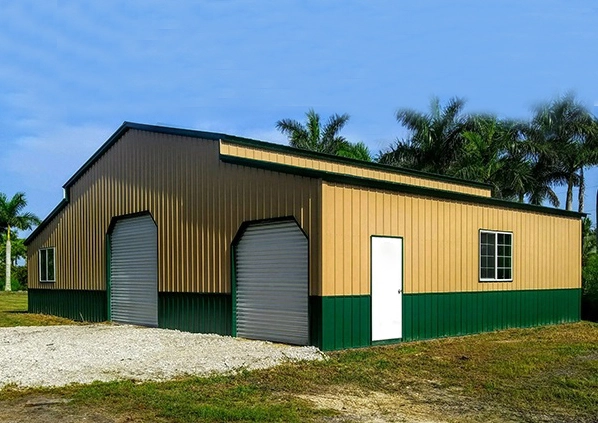 54×35 Monitor Barn