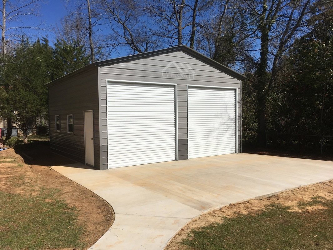 Ft Myers Steel Garages, Metal Buildings, Garage Building Kits