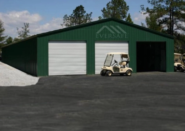 40×60 Commercial Garage