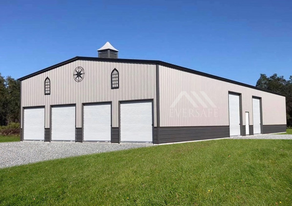 40x100 Warehouse Building