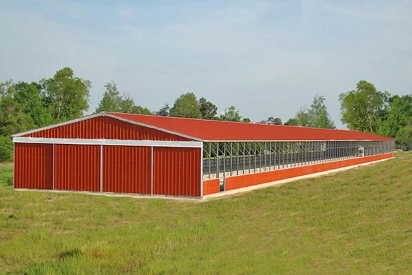 50×200 Horse Barns